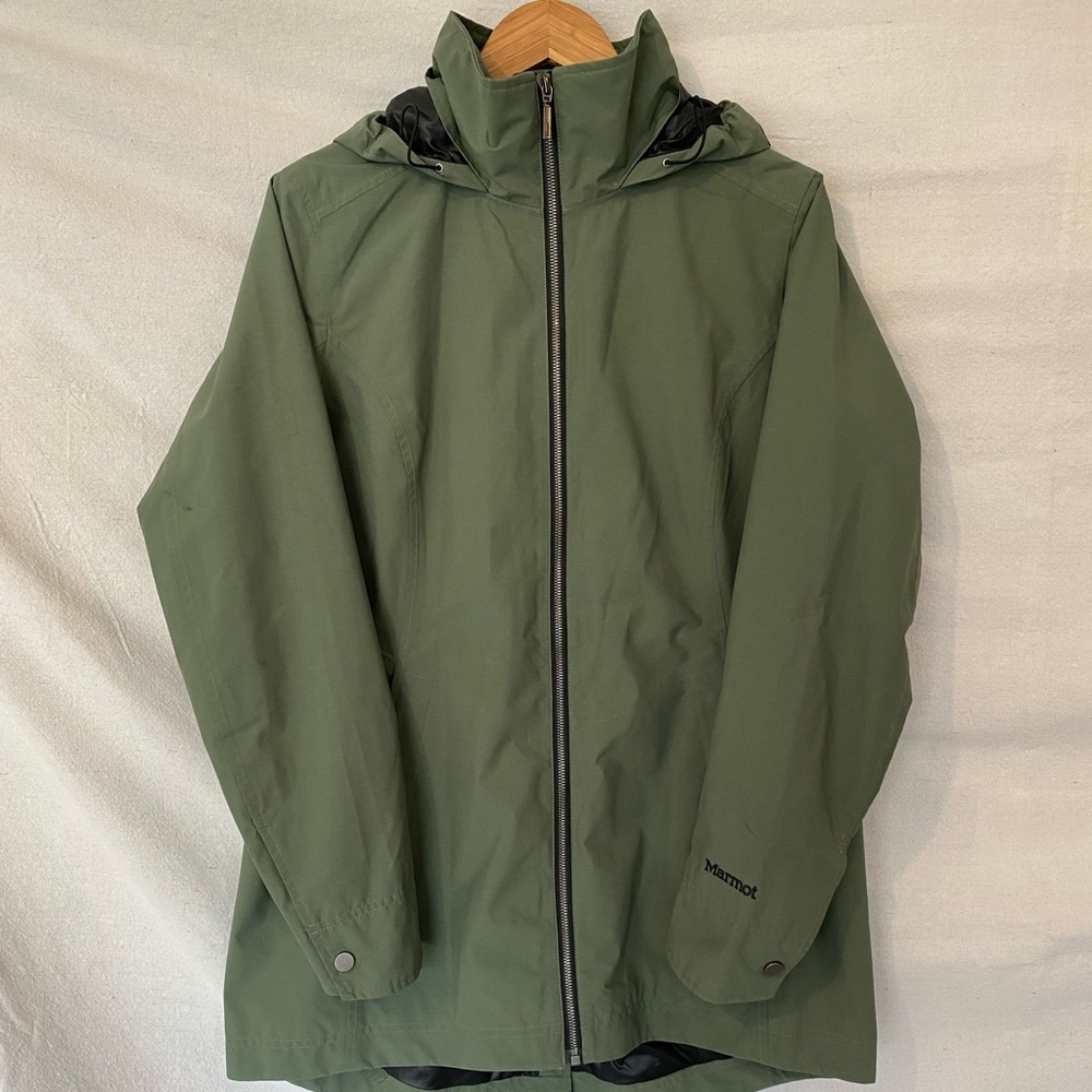 Marmot Rain Jacket